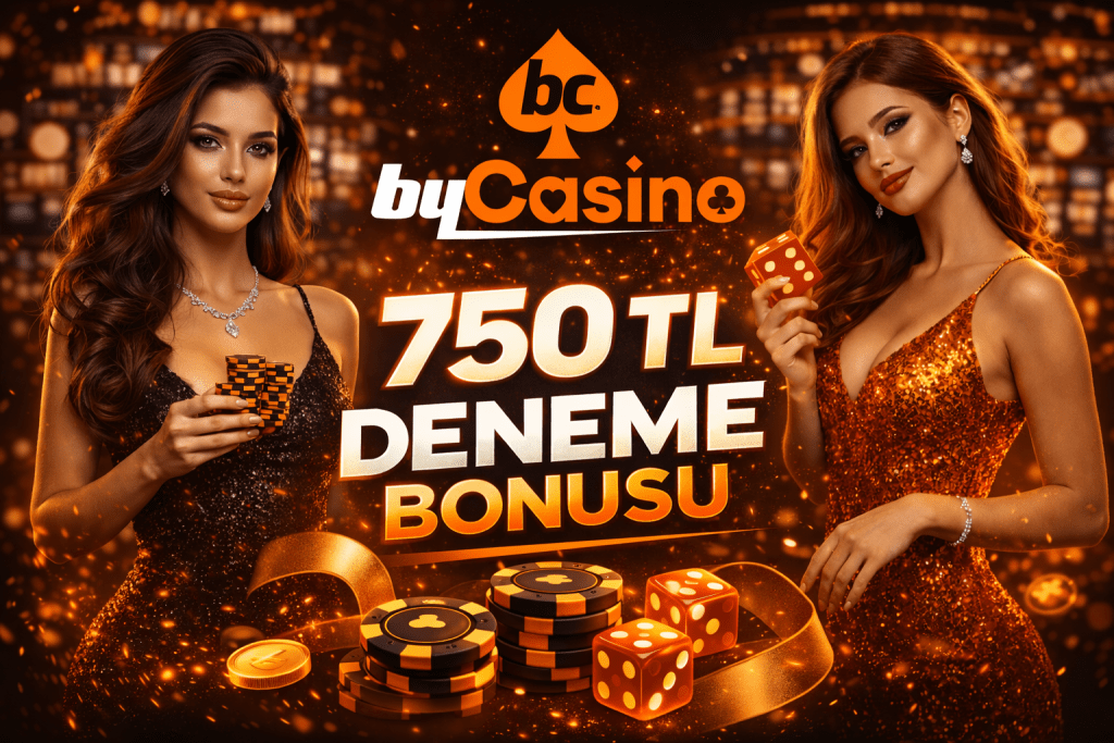 Bycasino Deneme Bonusu